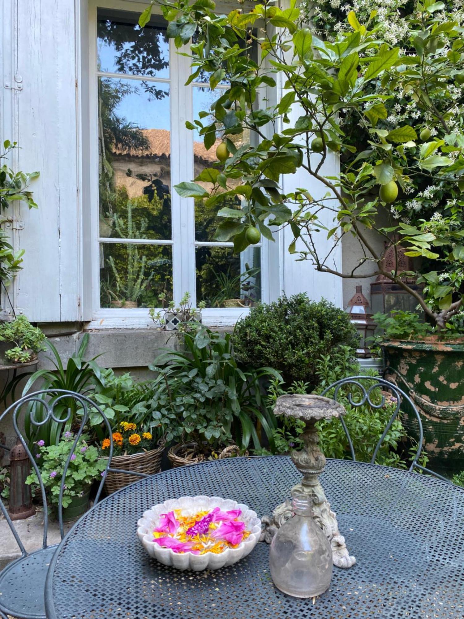 Le Logis Blanc Bed&Breakfast Coursan Kültér fotó