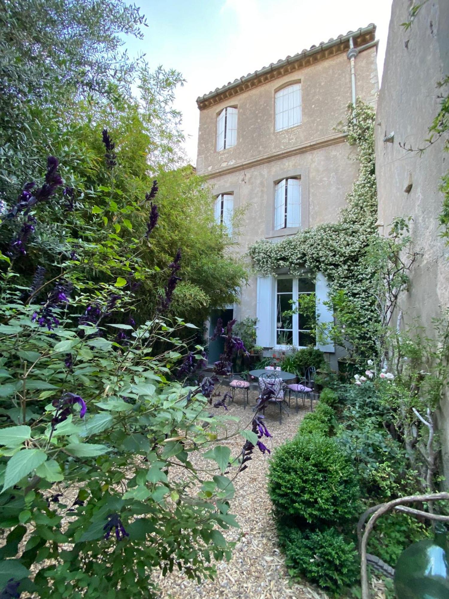 Le Logis Blanc Bed&Breakfast Coursan Kültér fotó