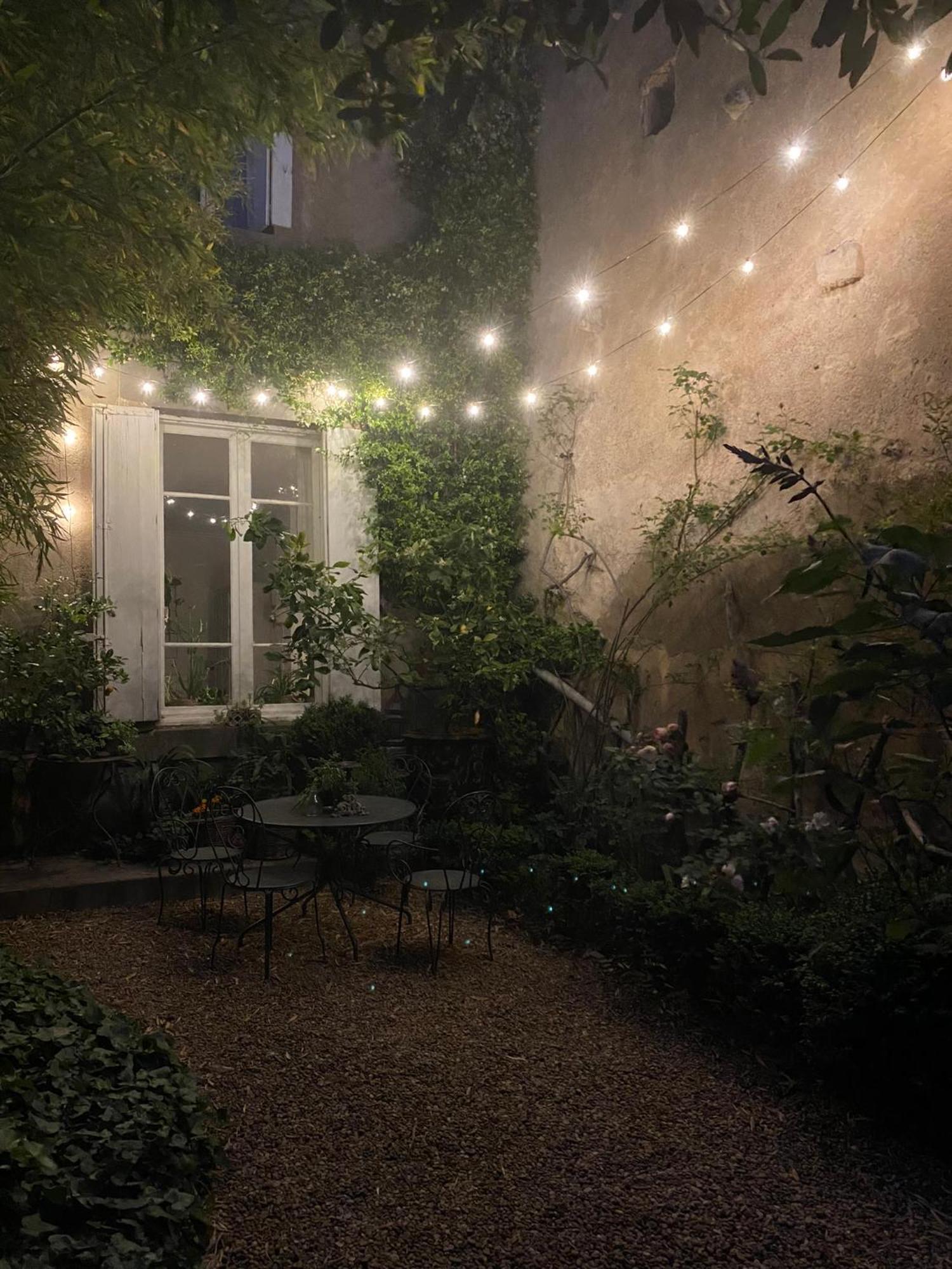 Le Logis Blanc Bed&Breakfast Coursan Kültér fotó