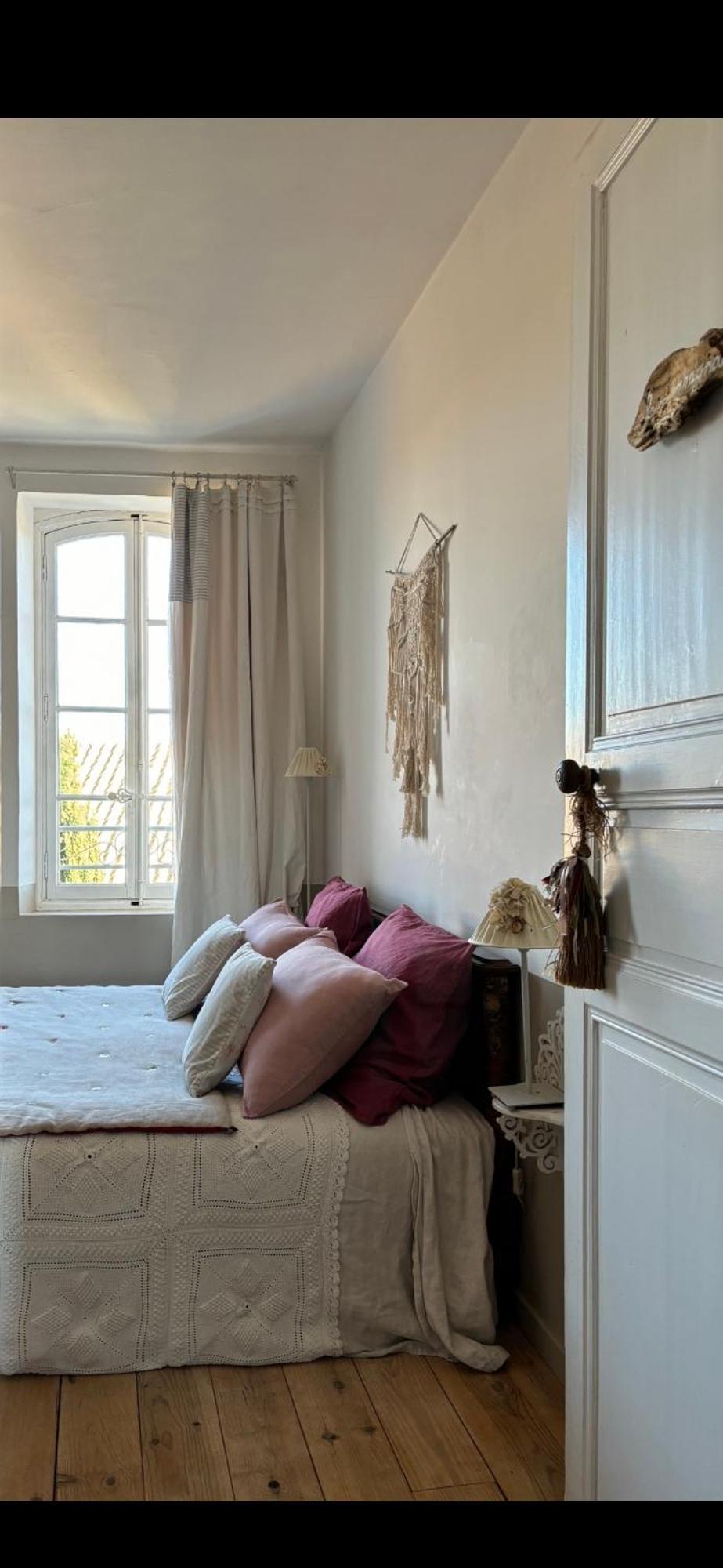 Le Logis Blanc Bed&Breakfast Coursan Kültér fotó