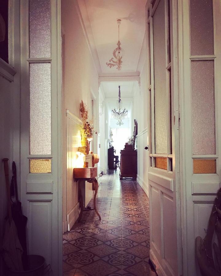 Le Logis Blanc Bed&Breakfast Coursan Kültér fotó